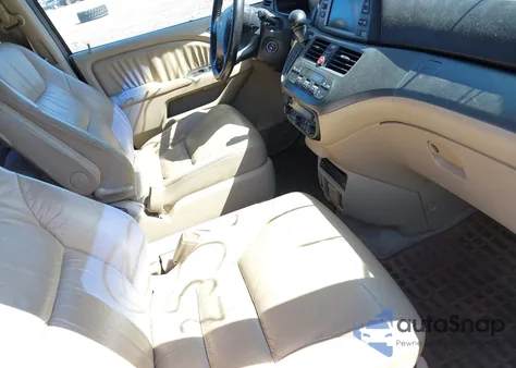 2007 Honda Odyssey Ex-L from USA, damaged, VIN 5FNRL38797B426945